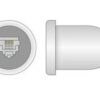 Abbott Medex Compatible Disposable IBP Transducers - Image 3