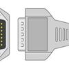 GE MAC 1200 Compatible Trunk Cable - Image 4