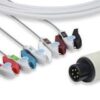 Generic AAMI One-Piece ECG Cable - Image 3