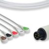 Generic AAMI One-Piece ECG Cable - Image 5