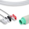 Biolight Compatible Direct-Connect ECG Cable - Image 3