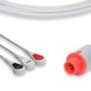 Bionet Compatible Direct-Connect ECG Cable - Image 2