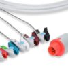 Bionet Compatible Direct-Connect ECG Cable - Image 4