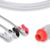 Bionet Compatible Direct-Connect ECG Cable - Image 3