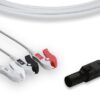 CAS Med Compatible Direct-Connect ECG Cable - Image 3