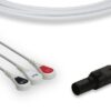 CAS Med Compatible Direct-Connect ECG Cable - Image 3