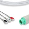 DRE Compatible Direct-Connect ECG Cable - Image 2