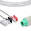 DRE Compatible Direct-Connect ECG Cable - Image 2