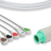 DRE Compatible Direct-Connect ECG Cable - Image 4