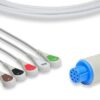 Datex Ohmeda Compatible Direct-Connect ECG Cable - Image 3