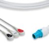 Draeger Compatible Direct-Connect ECG Cable - Image 3