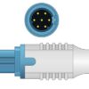 Draeger Compatible Direct-Connect ECG Cable - Image 2