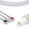 Draeger Compatible Direct-Connect ECG Cable – M35367 - Image 3