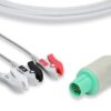 Hellige Compatible Direct-Connect ECG Cable - Image 5