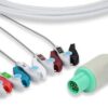 Hellige Compatible Direct-Connect ECG Cable - Image 2