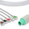 Hellige Compatible Direct-Connect ECG Cable – 303-442-99 - Image 5