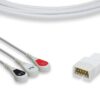 MEK Compatible Direct-Connect ECG Cable - Image 2