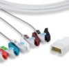 MEK Compatible Direct-Connect ECG Cable - Image 2