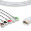 MEK Compatible Direct-Connect ECG Cable - Image 4