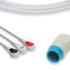 Medtronic Physio Control Direct Compatible Connect ECG Cable - Image 4