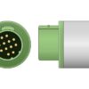 Mennen Compatible Direct-Connect ECG Cable - Image 2