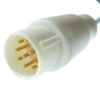 Mennen Compatible Direct-Connect ECG Cable - Image 3