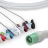 Mindray Datascope Compatible Direct-Connect ECG Cable - Image 4