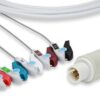 Mortara Burdick Compatible Direct-Connect ECG Cable - Image 4