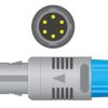 Petas Compatible Direct-Connect ECG Cable - Image 2