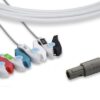 Petas Compatible Direct-Connect ECG Cable - Image 3