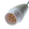 Philips Compatible Direct-Connect ECG Cable - Image 2