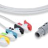 Primedic Compatible Direct-Connect ECG Cable - Image 3