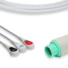 Schiller Compatible Direct-Connect ECG Cable - Image 4