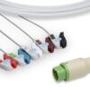 Siemens Compatible Direct-Connect ECG Cable - Image 2