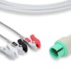 Spacelabs Compatible Direct-Connect ECG Cable – 72713 - Image 2