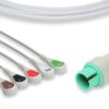 Spacelabs Compatible Direct-Connect ECG Cable – 72713 - Image 5