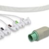 Spacelabs Compatible Disposable Direct-Connect ECG Cable - Image 5