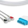 Spacelabs Nihon Kohden One-Piece ECG Cable - Image 2