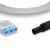 CAS Med Compatible ECG Trunk Cable – 01-02-0304 - Image 4