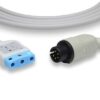 DIN Style Compatible ECG Trunk Cable - Image 5