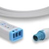 Draeger Compatible ECG Trunk Cable - Image 4