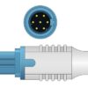 Draeger Compatible ECG Trunk Cable - Image 3