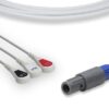 GE Healthcare Compatible Direct-Connect ECG Cable - Image 3