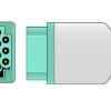 GE Healthcare Marquette Compatible ECG Trunk Cable – 2017004-001 - Image 2