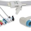 Medtronic Physio Control Compatible ECG Trunk Cable - Image 3