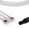 Midmark Cardell Compatible Direct-Connect ECG Cable - Image 3