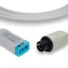 Mindray Datascope Compatible ECG Trunk Cable – 0010-30-12377 - Image 4