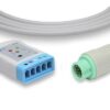 Mindray Datascope Compatible ECG Trunk Cable – 0010-30-42719 - Image 4