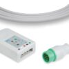 Nihon Kohden Compatible ECG Trunk Cable – JC-906PA - Image 2