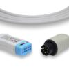 Mindray Datascope Compatible ECG Trunk Cable – 0012-00-1502-01 - Image 5